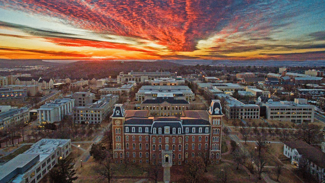 Fayetteville, Arkansas
