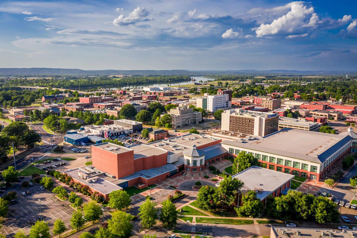 Fort Smith, Arkansas