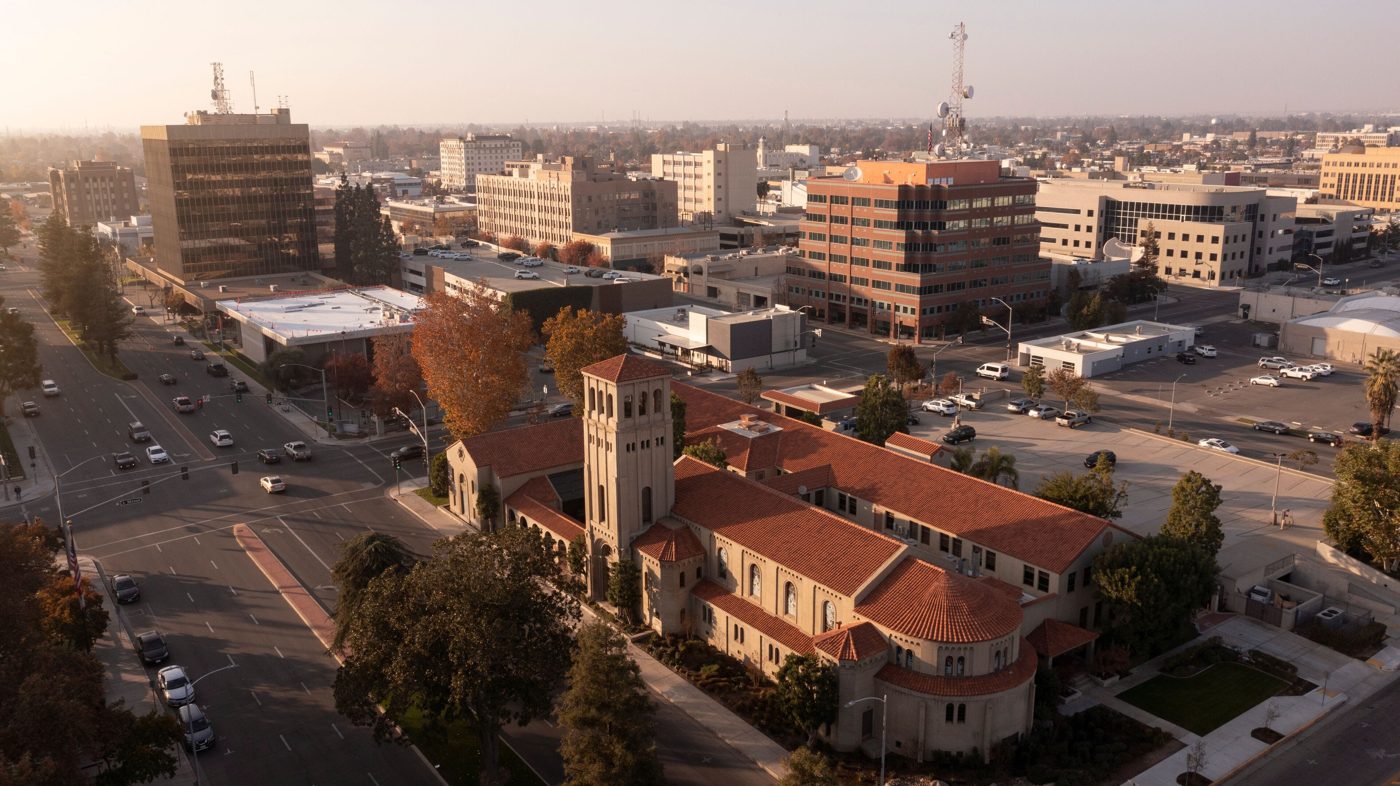 Bakersfield, California