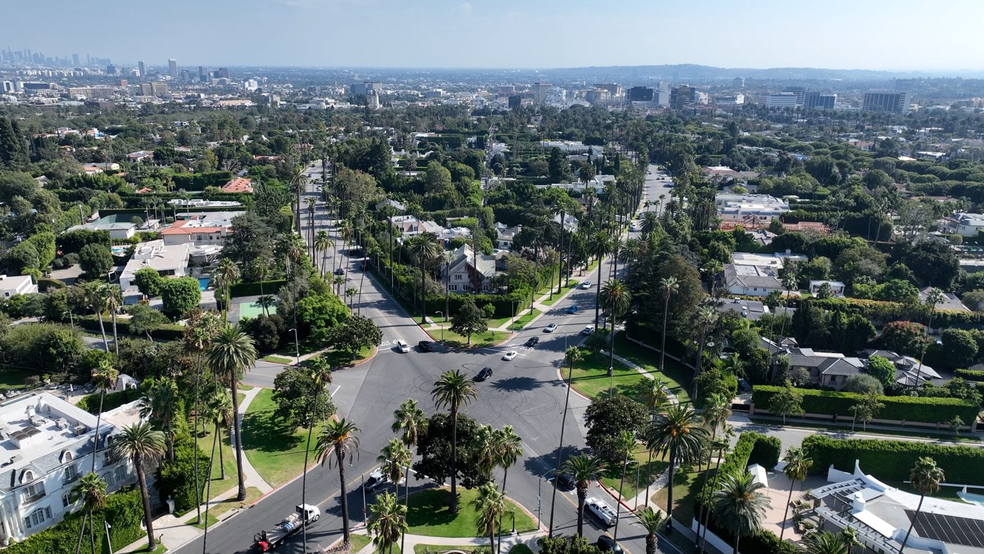 Beverly Hills, California