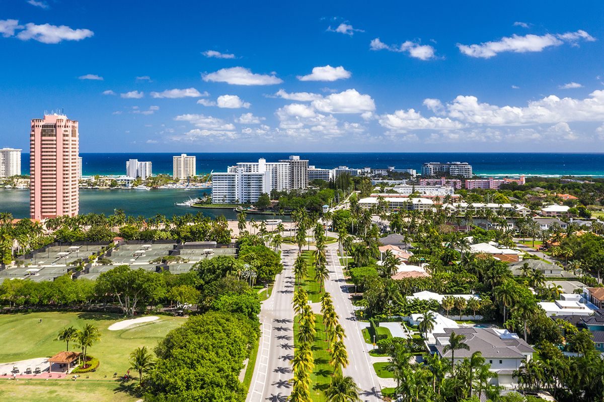 Boca Raton, Florida