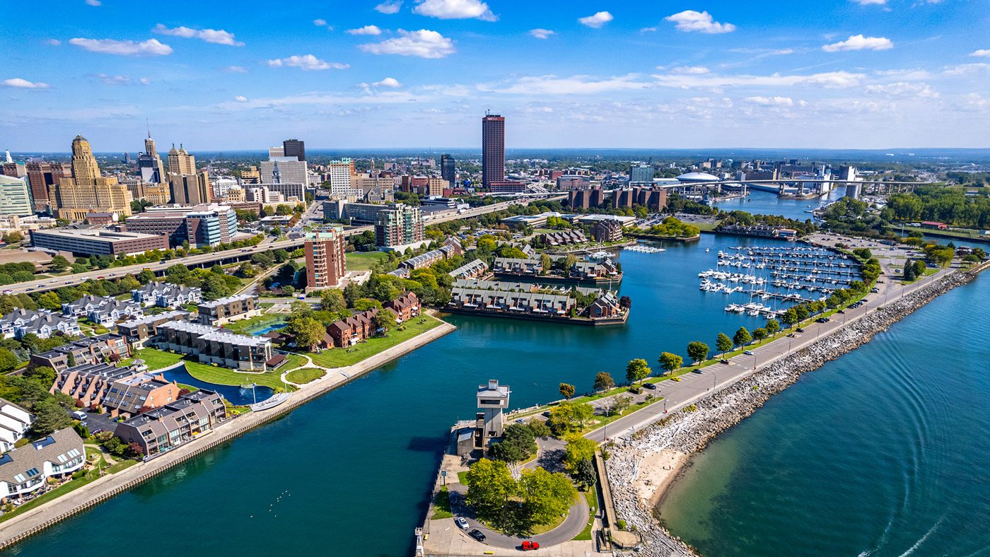 Buffalo, New York