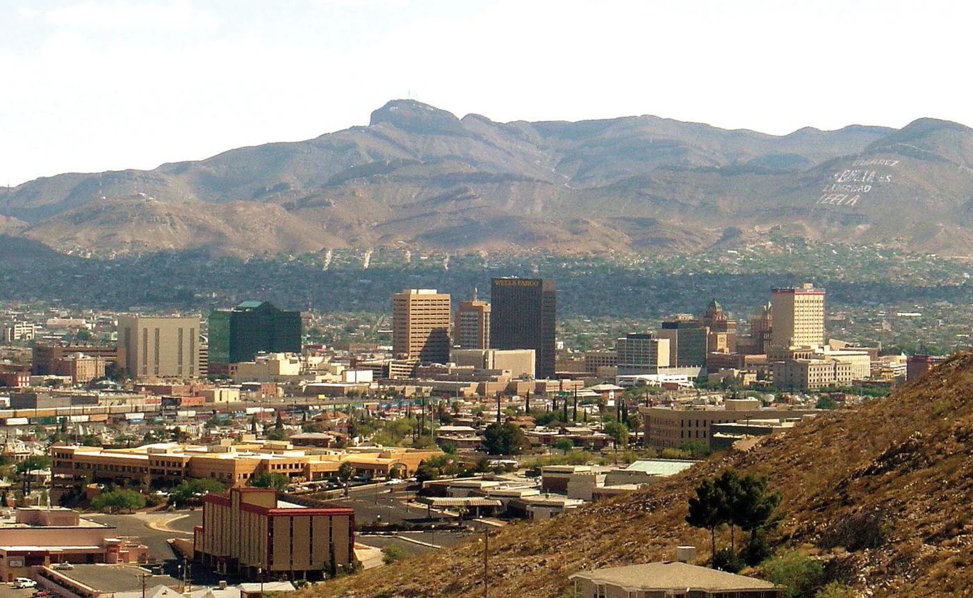 El Paso, Texas