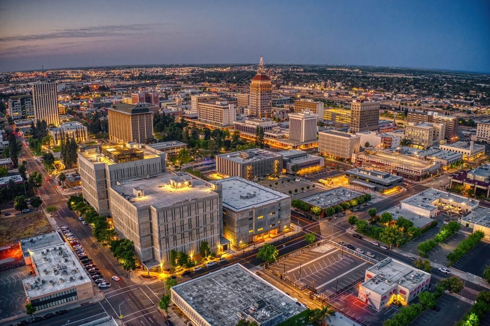 Fresno, California