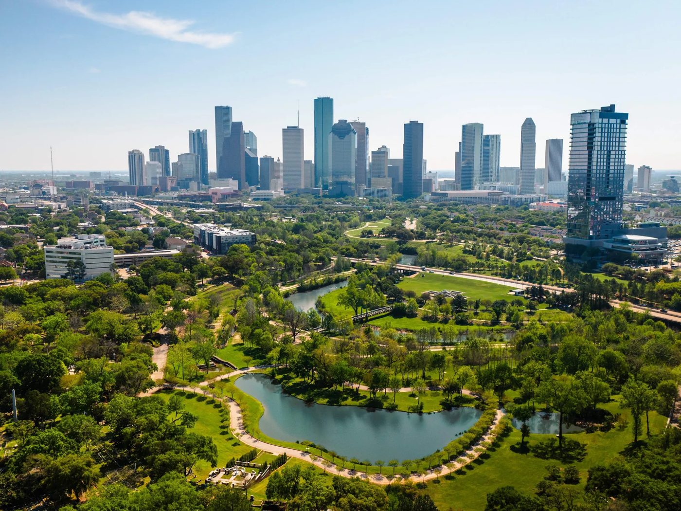 Houston, Texas