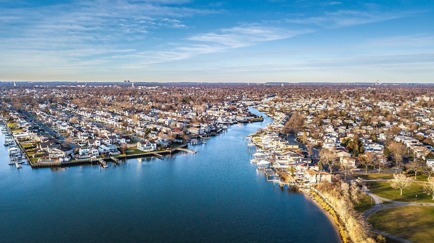 Long Island, New York