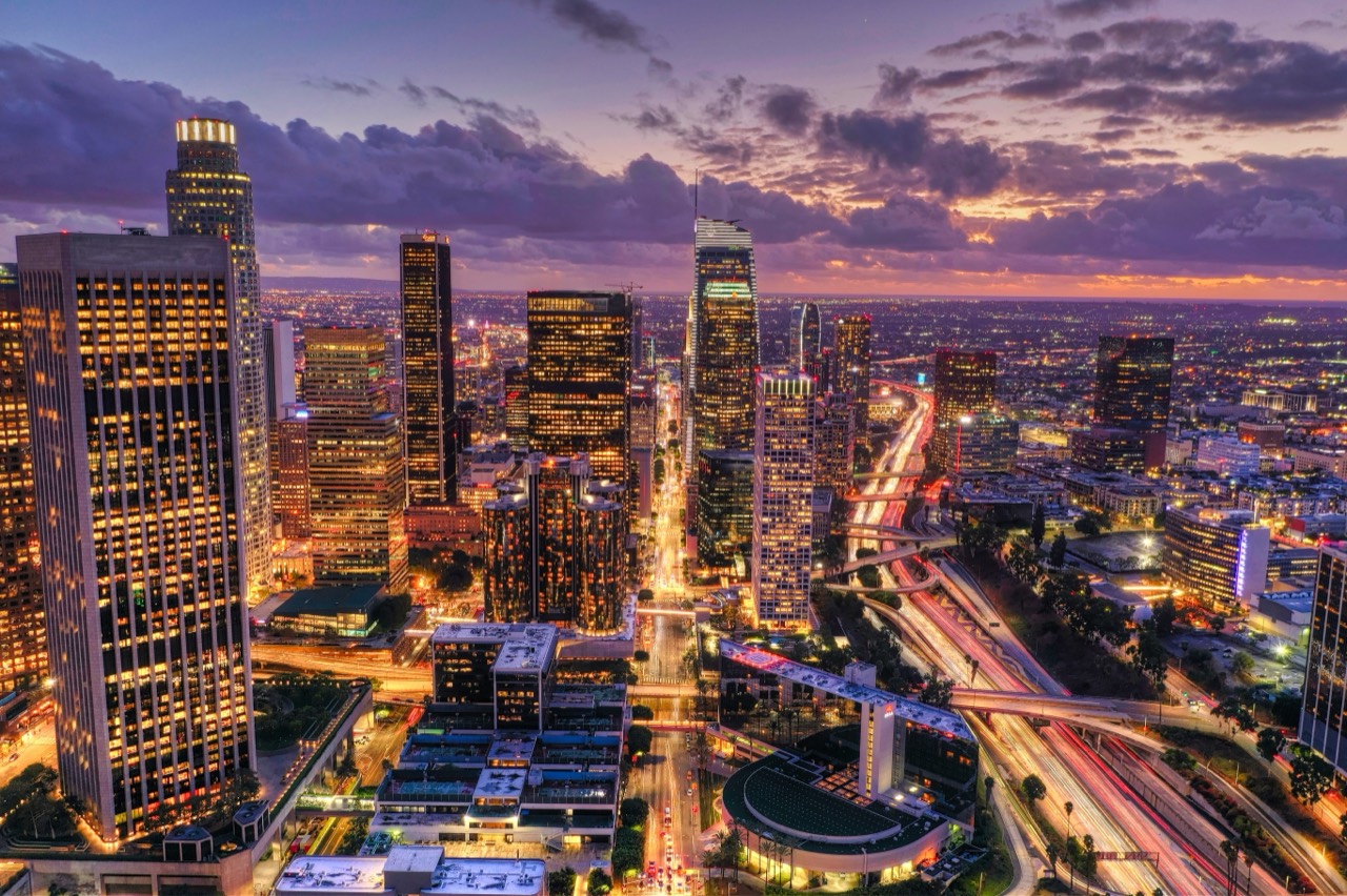 Los Angeles, California