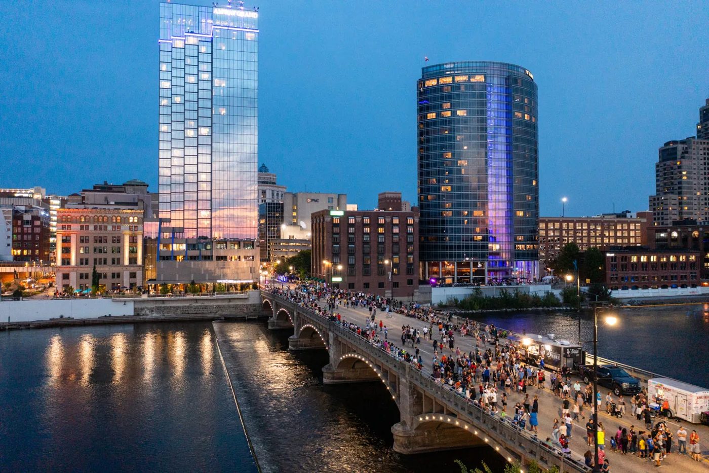 Grand Rapids, Michigan