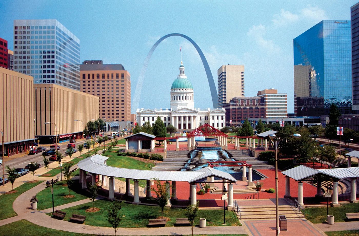 St. Louis, Missouri