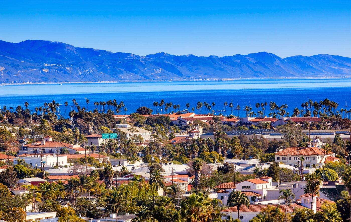 Montecito, California