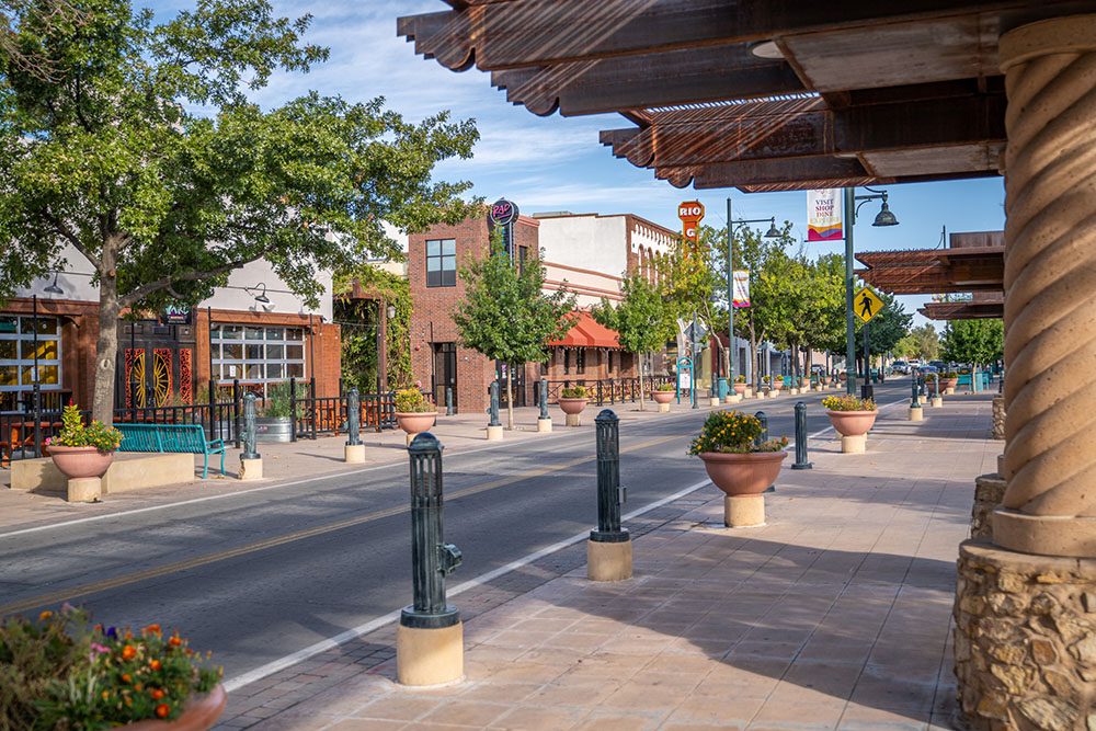 Las Cruces, New Mexico