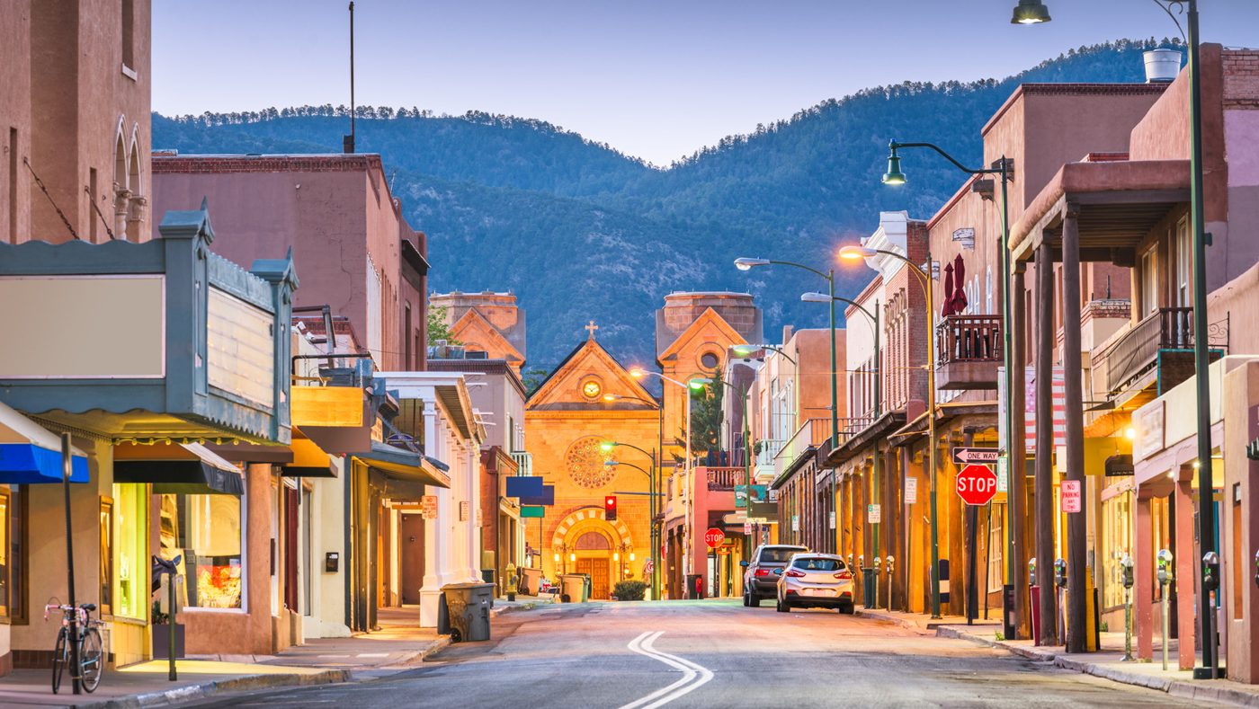 Santa Fe, New Mexico