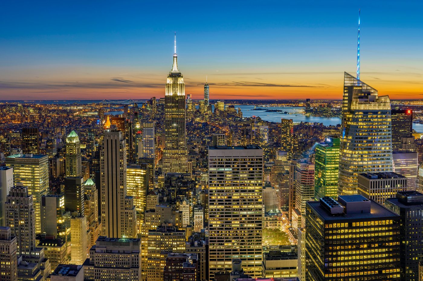 New York City, New York