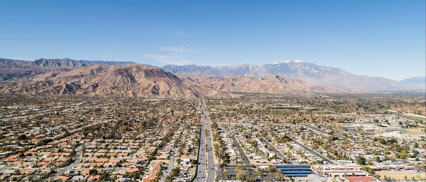 Palm Desert, California