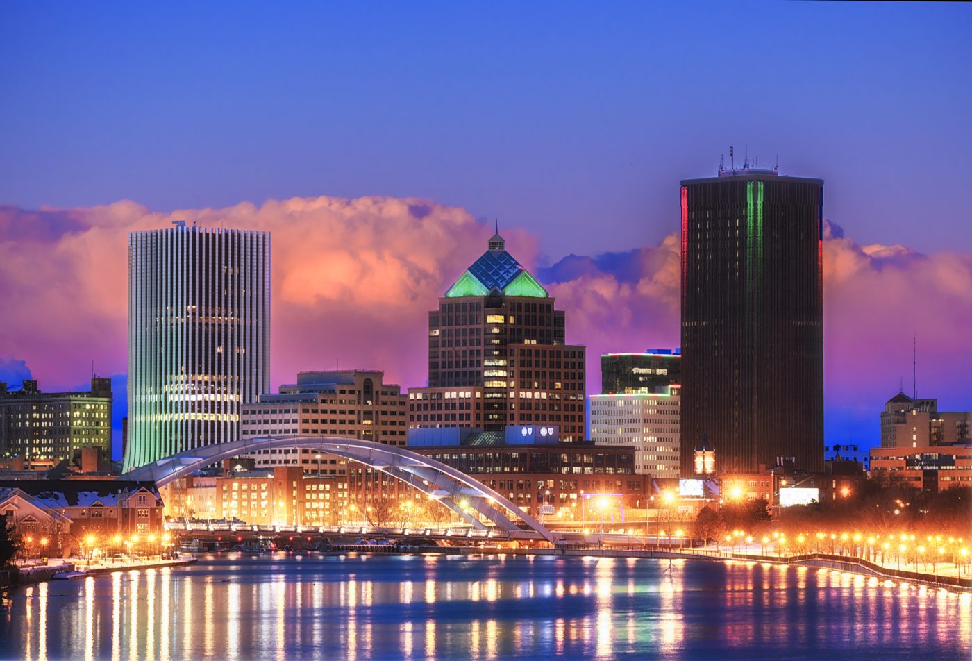 Rochester, New York