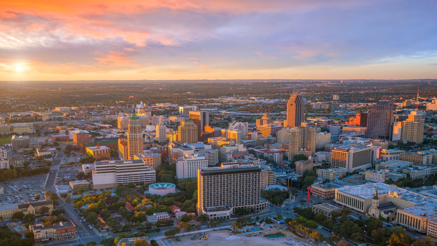 San Antonio, Texas