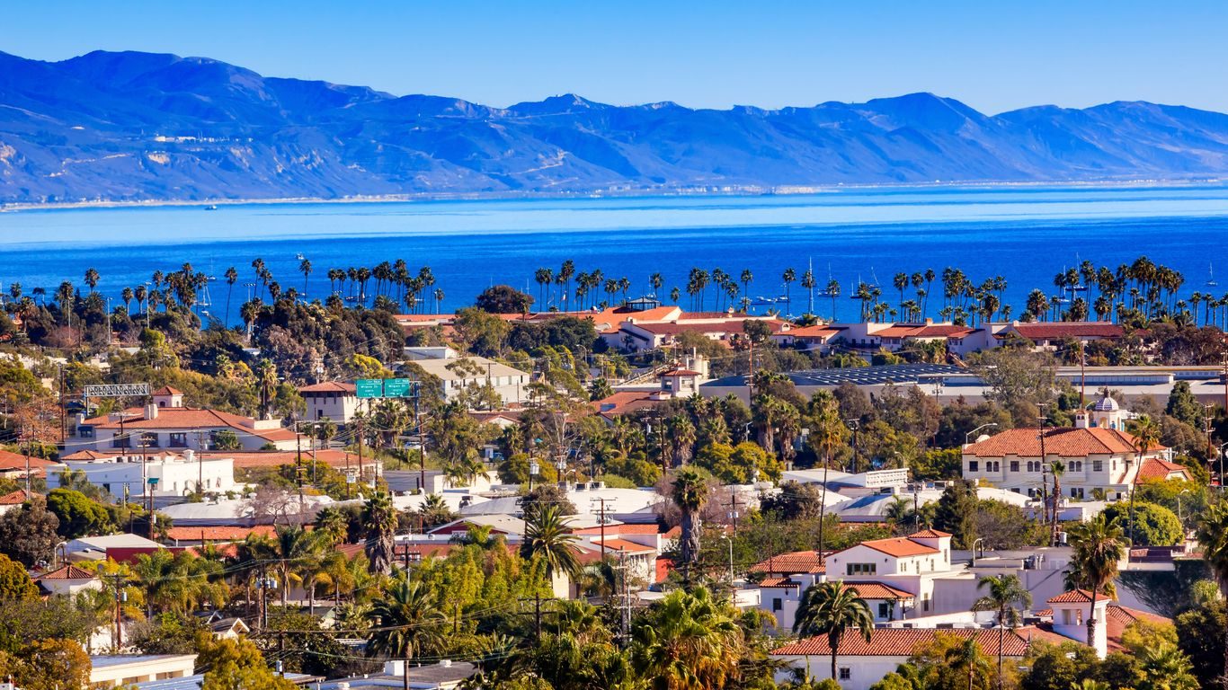 Santa Barbara, California