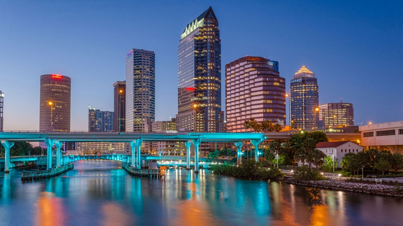 Tampa, Florida