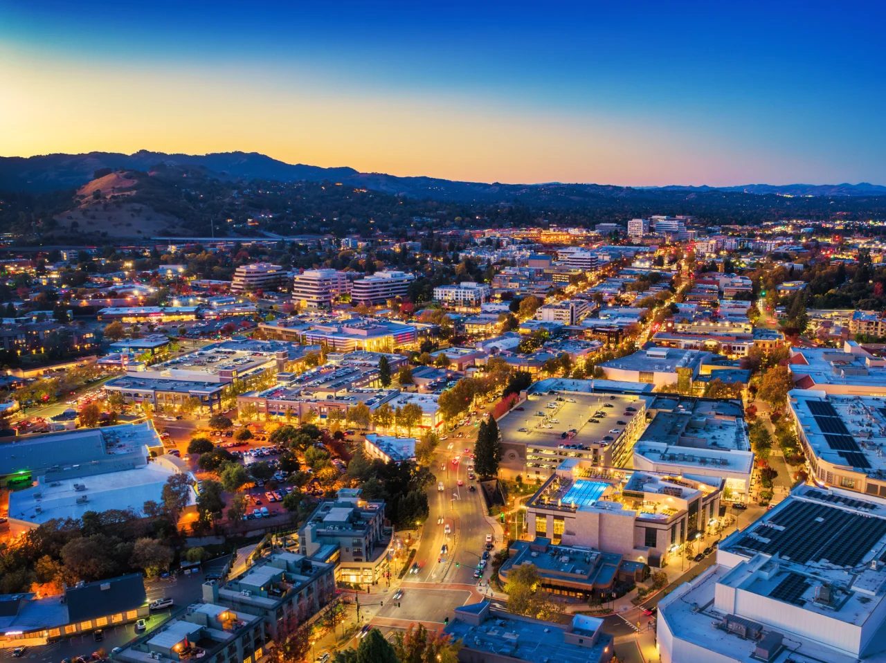 Walnut Creek, California