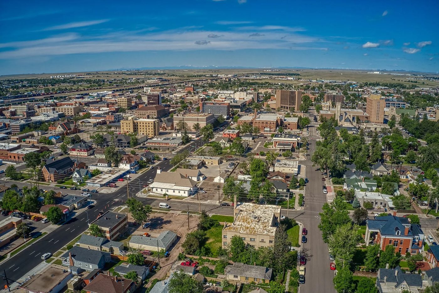 Cheyenne, Wyoming