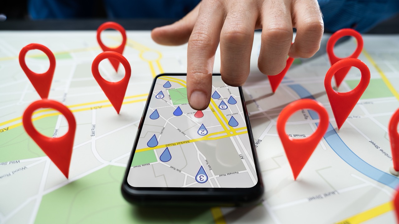 Local SEO & Google Maps Marketing